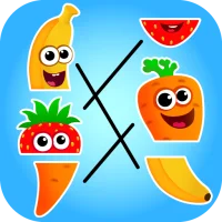 Funny Food Academy! Kids game!